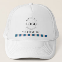 Stylish Business Logo Company Promotion Gifts Hats