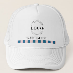 Stylish Business Logo Company Promotion Gifts Hats