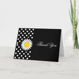 Stylish Business Thank You Style Card