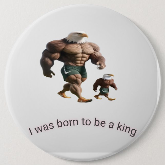 Stylish button (Front)