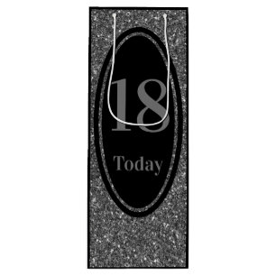 stylish by year special birthday gift bag 18th