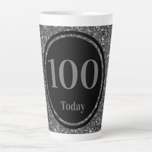 Stylish by year special birthday mug gift 100th