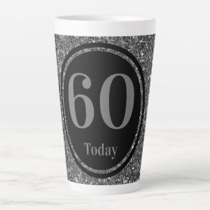 Stylish by year special birthday mug gift 60th