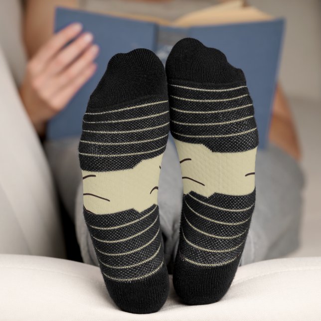 Stylish Casual Wear Socks (Bottom)