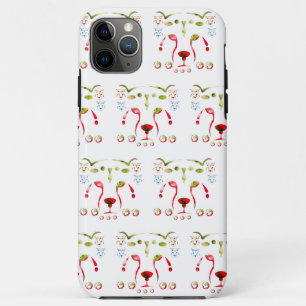 stylish cheetah iPhone 11 pro max case