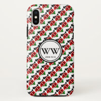 Stylish Christian KENYA Monogram