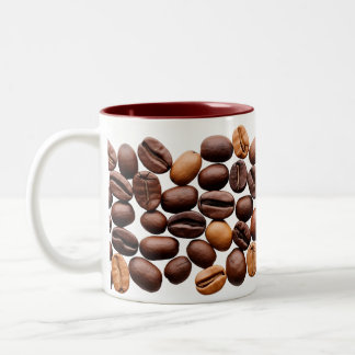 Stylish Coffee Bean Mug