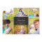 Stylish Collage Birth Announcement
