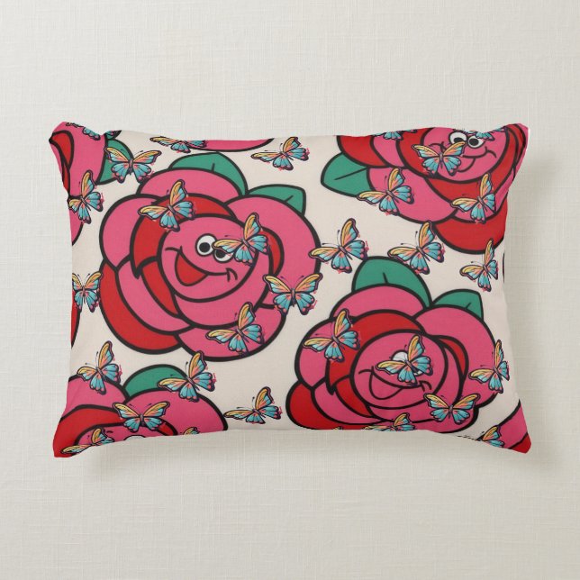 Stylish Comfort for Every Space Decorative Cushion (Front)