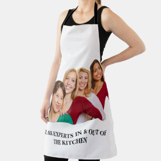 Stylish & comfortable Apron of Incredible Women