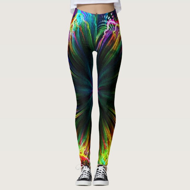 Stylish & Comfortable Leggings for Every Occasion  (Front)