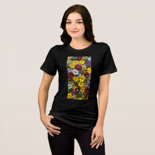 Stylish & Comfortable T-Shirt for Everyday Tri-Blend Shirt