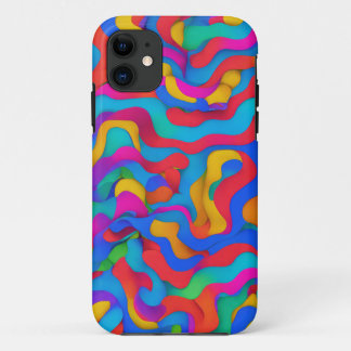 Stylish Complex Art Pattern Phone Case