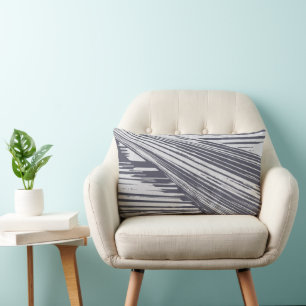 Stylish Contemporary Lumbar Cushion