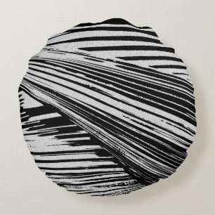 Stylish Contemporary Round Cushion