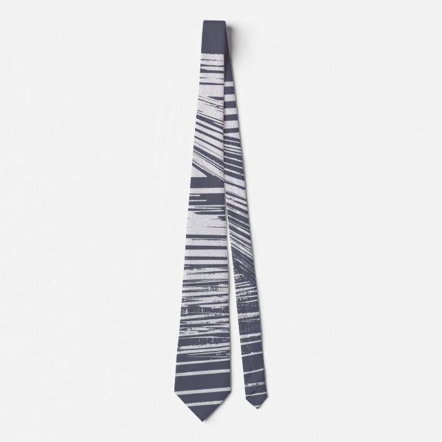 Stylish Contemporary Tie (Front)
