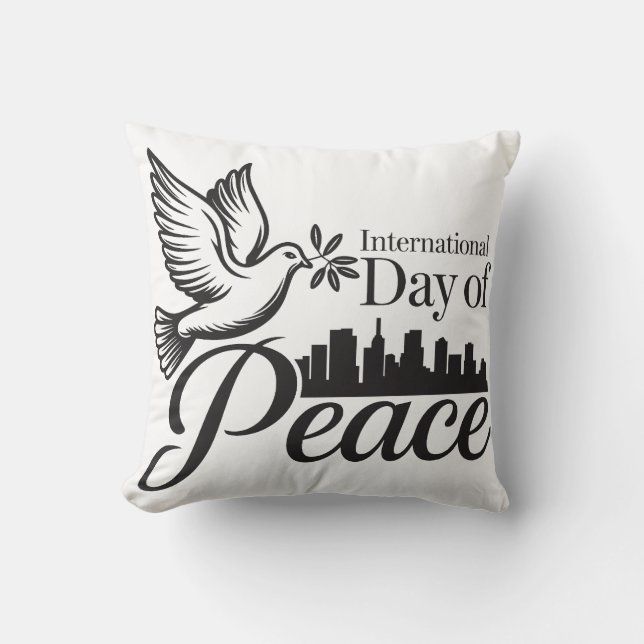 Stylish & Cosy Decorative Throw Pillows (Front)