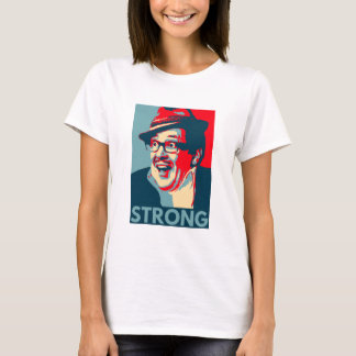 Stylish Count Arthur Strong women’s T-shirt
