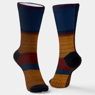 Stylish Crew Socks – Trendy and Comfortable