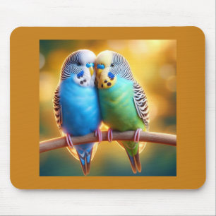 "Stylish Custom Mouse Pad Design"