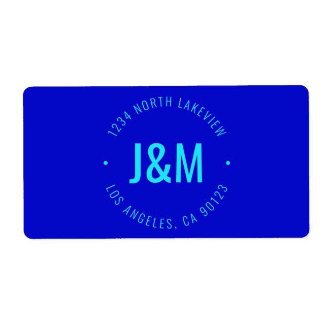 Stylish Customisable Text (Front)