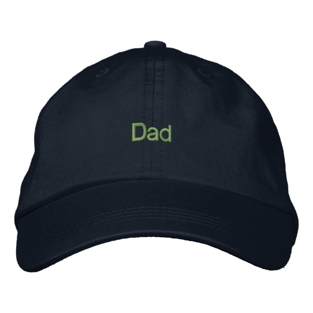 Stylish Dad Love Cap Celebrate Fatherhood  (Front)