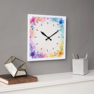 Stylish Decorative Clock for Home & Office
