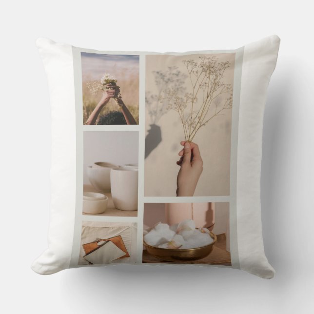 Stylish Designs to Elevate Your Space Cushion (Front)