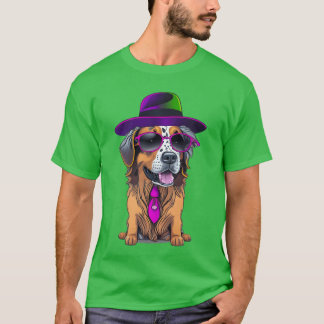 stylish dog funny family T-Shirt