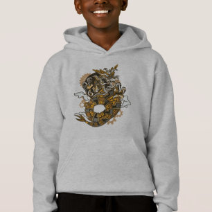 Stylish Dragon, Dragon Steampunk Design