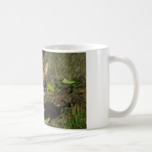 Stylish Dressed Chihuahua Puppy Coffee Mug