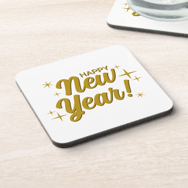 Stylish Drink Coaster for Home (Left Side)