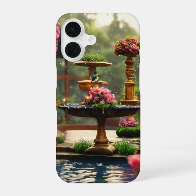 Stylish & Durable Mobile Cover (Back)