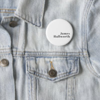 Stylish Editable Retro Modern Text | Grey