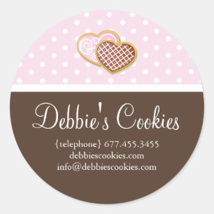 Stylish Envelope Seal Stickers