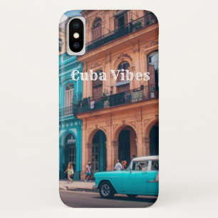 Stylish Fun Cuba Holiday Case-Mate iPhone Case