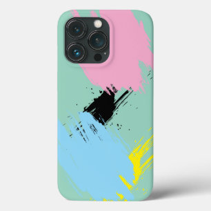Stylish Gentle Color Harmony iPhone 13 Pro Case