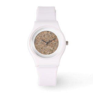 Stylish Geology Rock Texture Watch