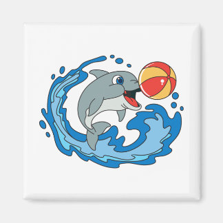 stylish gift fridge magnet