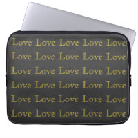 Stylish Gold Grey Classical Love Wedding