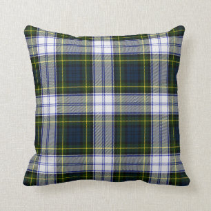 Stylish Gordon Dress Tartan Plaid Pillow