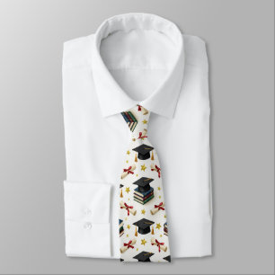 Stylish Graduation Tie