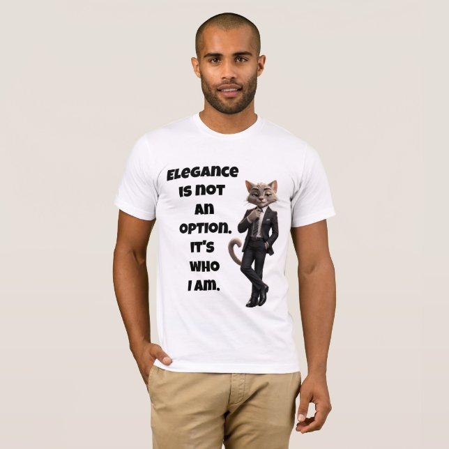 Stylish Graphic T-Shirt | Soft, Comfortable & Perf (Front Full)