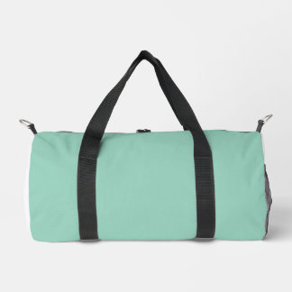 Stylish Green Travel Bag
