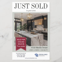 Stylish Grey Burgundy Just Sold Propery Realtor