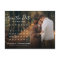 Stylish Handwritten Save the Date Postcard