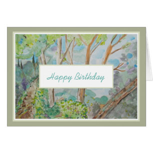 Stylish Happy Birthday