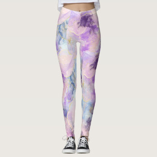 Stylish High-Waist Leggings