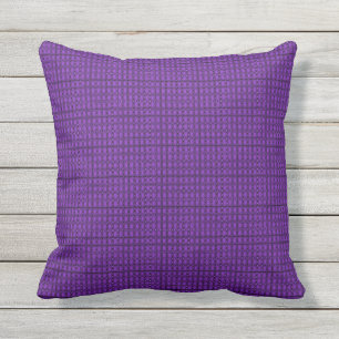 Stylish-Home-Accents-Royalty_Fabrics-Purple-Pillow Outdoor Cushion