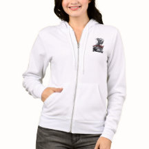 Stylish Hoody - Feminine SoulTech Fashions!